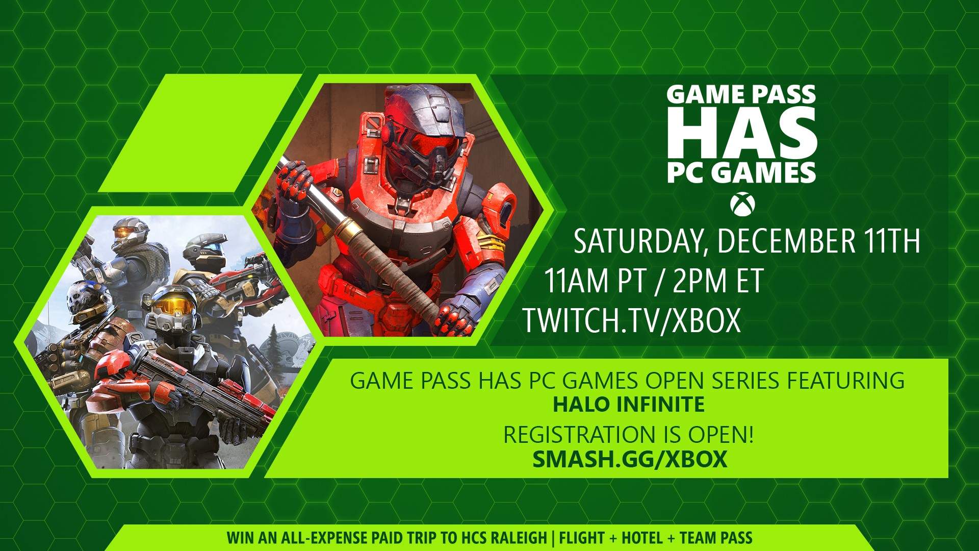 Game Pass tiene juegos para PC - Registro