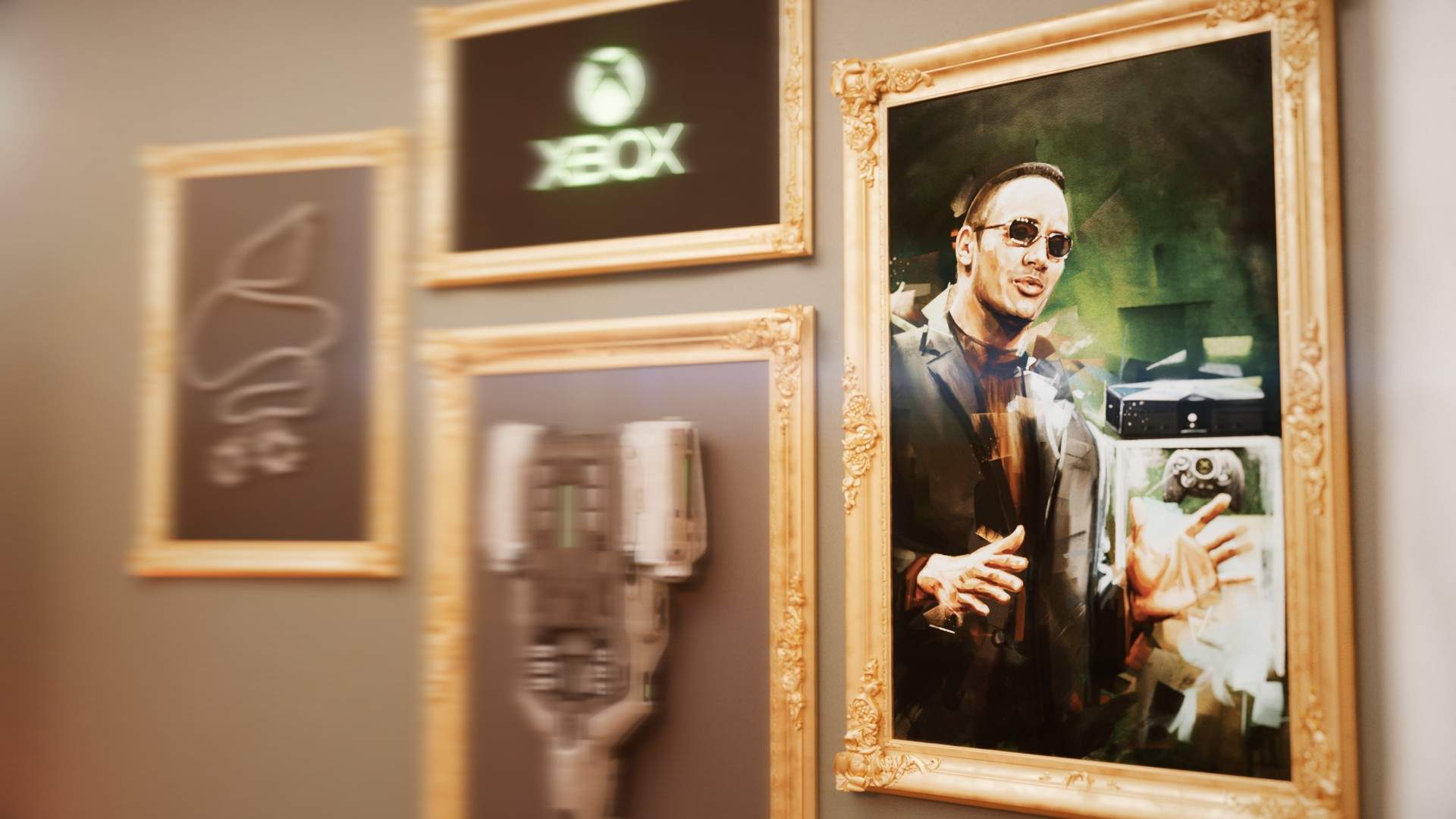 Aviso rojo: Xbox Vault