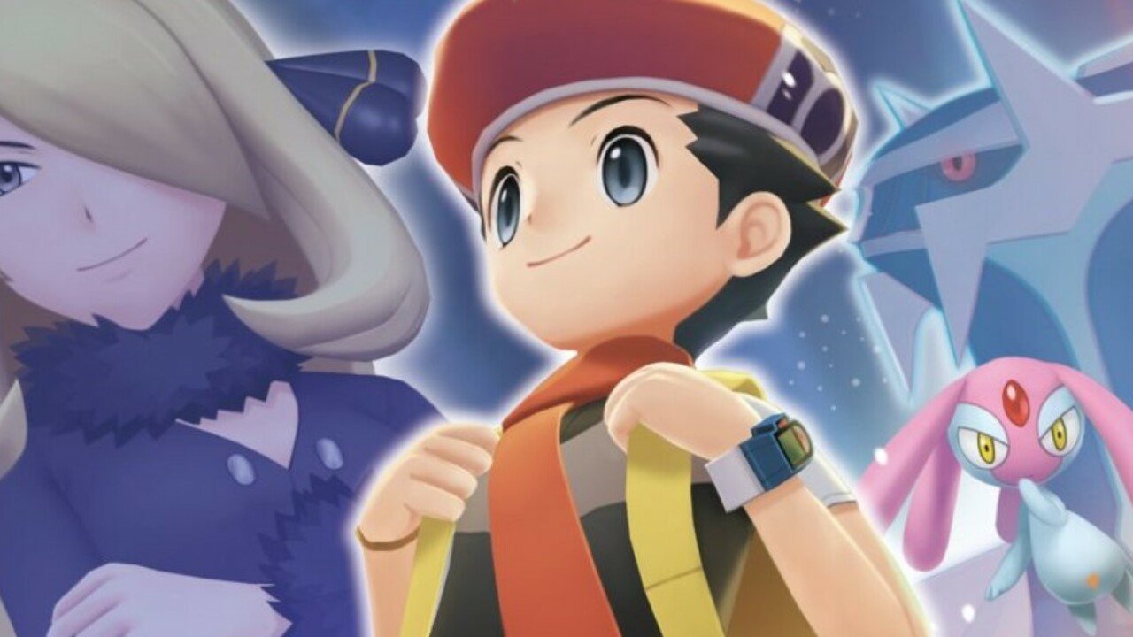 Revisión: Pokémon Brilliant Diamond y Shining Pearl: un par medio de remakes