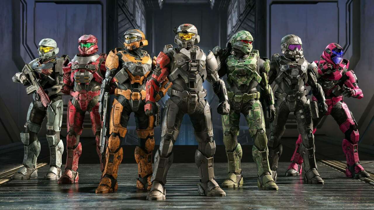 Explicación de los niveles de clasificación de Halo Infinite: cómo funciona la arena de clasificación