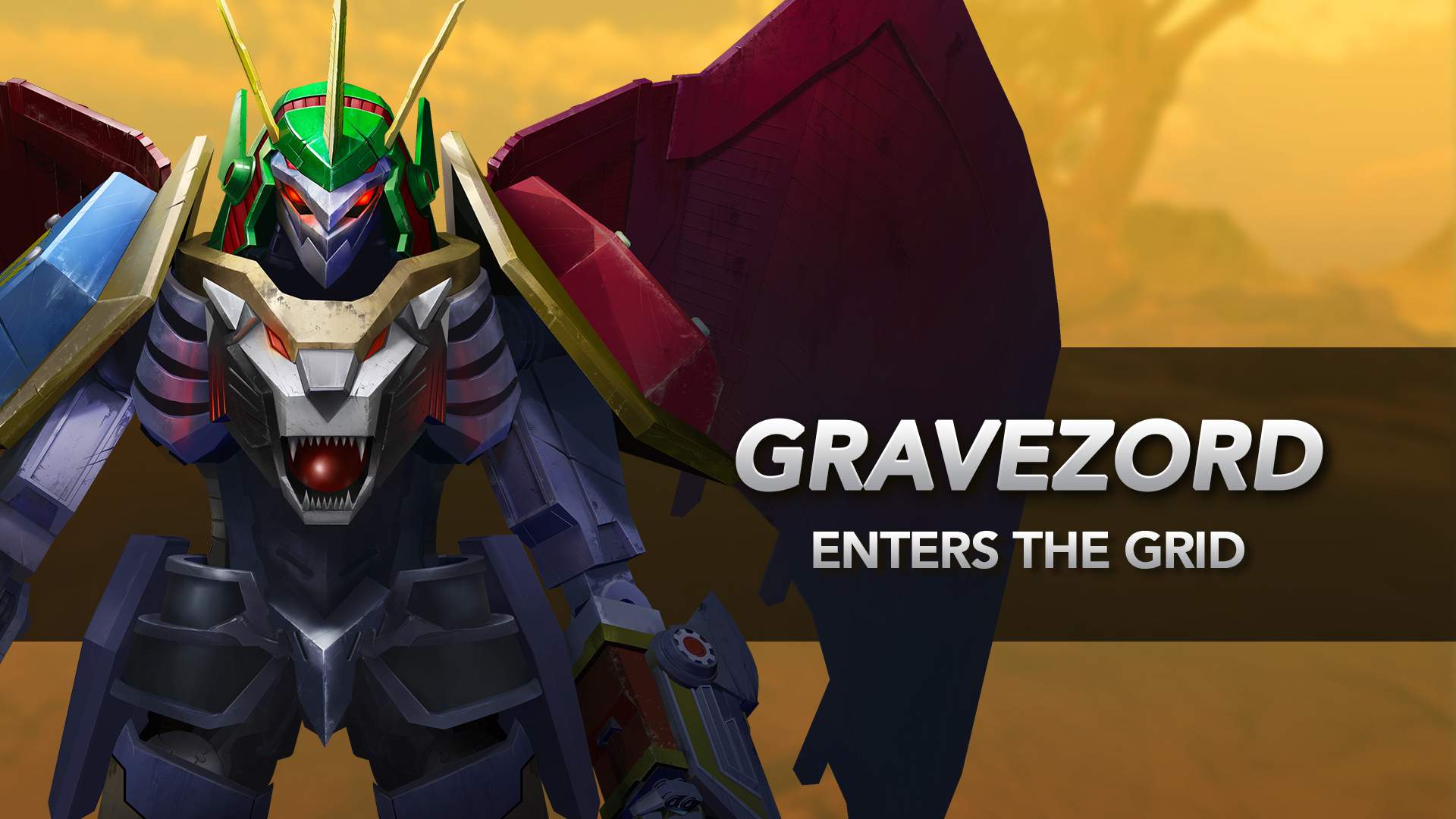 pantalla gravezord