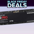 Las mejores ofertas de SSD del Black Friday: SSD NVMe para PS5, discos duros externos y más