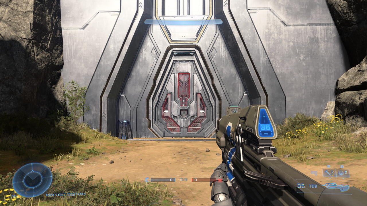 Cómo abrir las cuevas de botín infinito de Halo