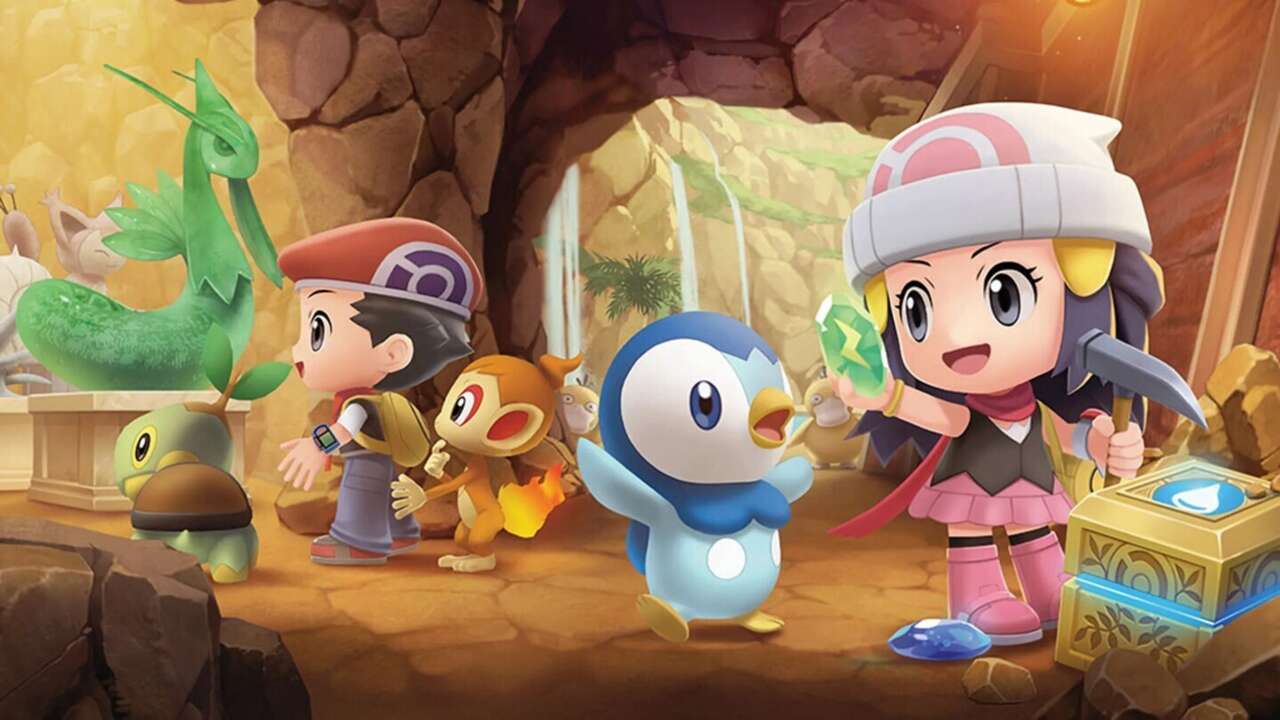 Consejos para principiantes de Pokémon Brilliant Diamond / Shining Pearl