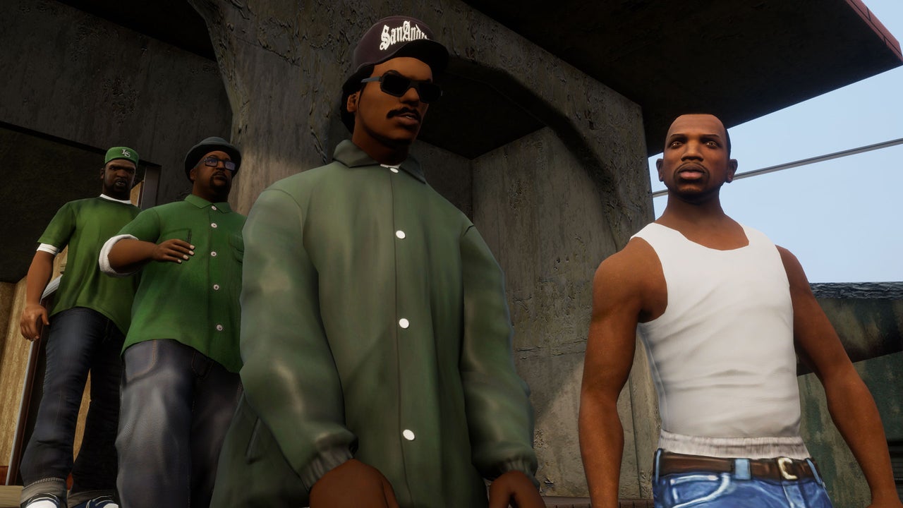 Remasters de la trilogía de GTA se parchearán, la primera actualización llegará en unos días