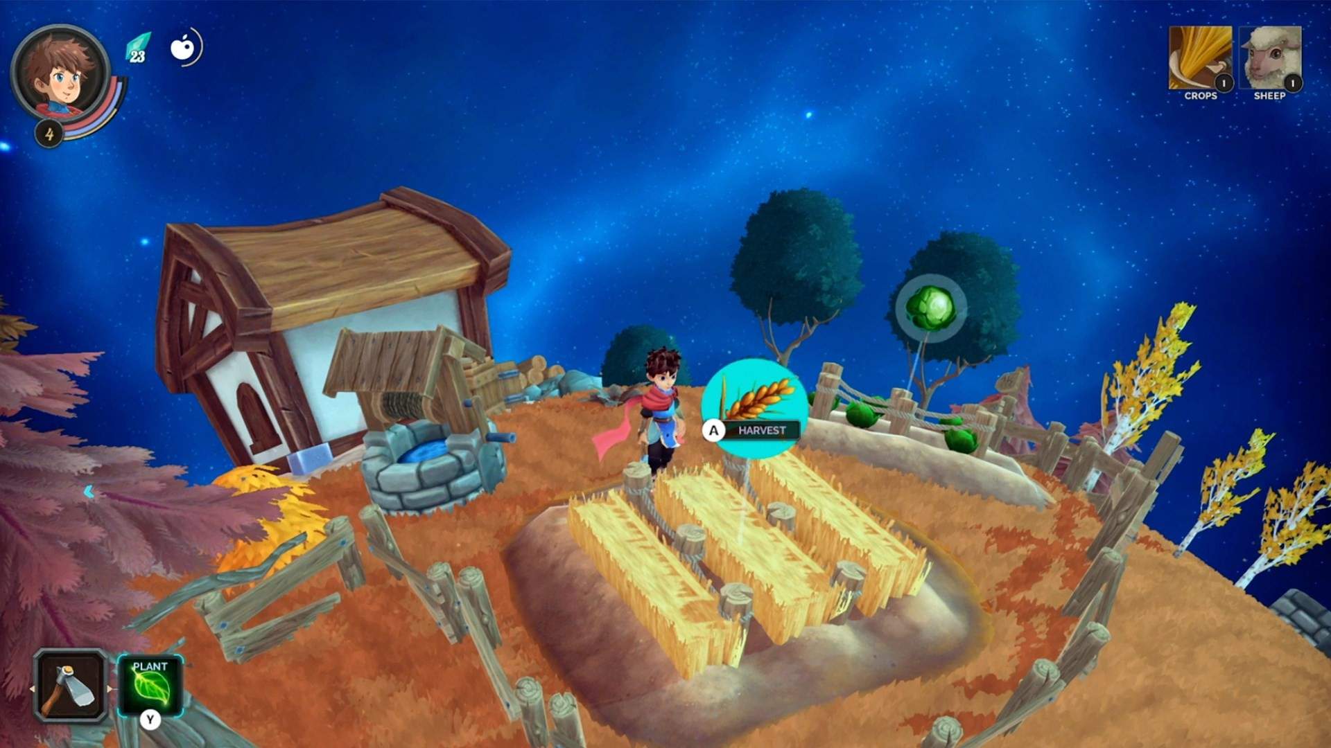 Deiland: Pocket Planet - 25 de noviembre - Xbox One X mejorado