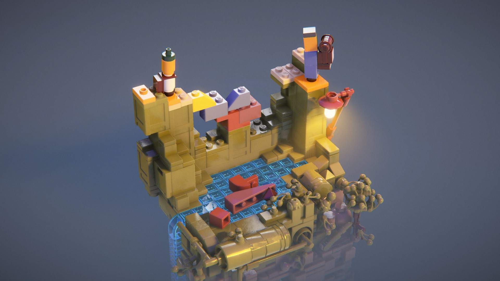 LEGO Builder's Journey - 24 de noviembre - Optimizado para Xbox Series X | S ● Smart Delivery