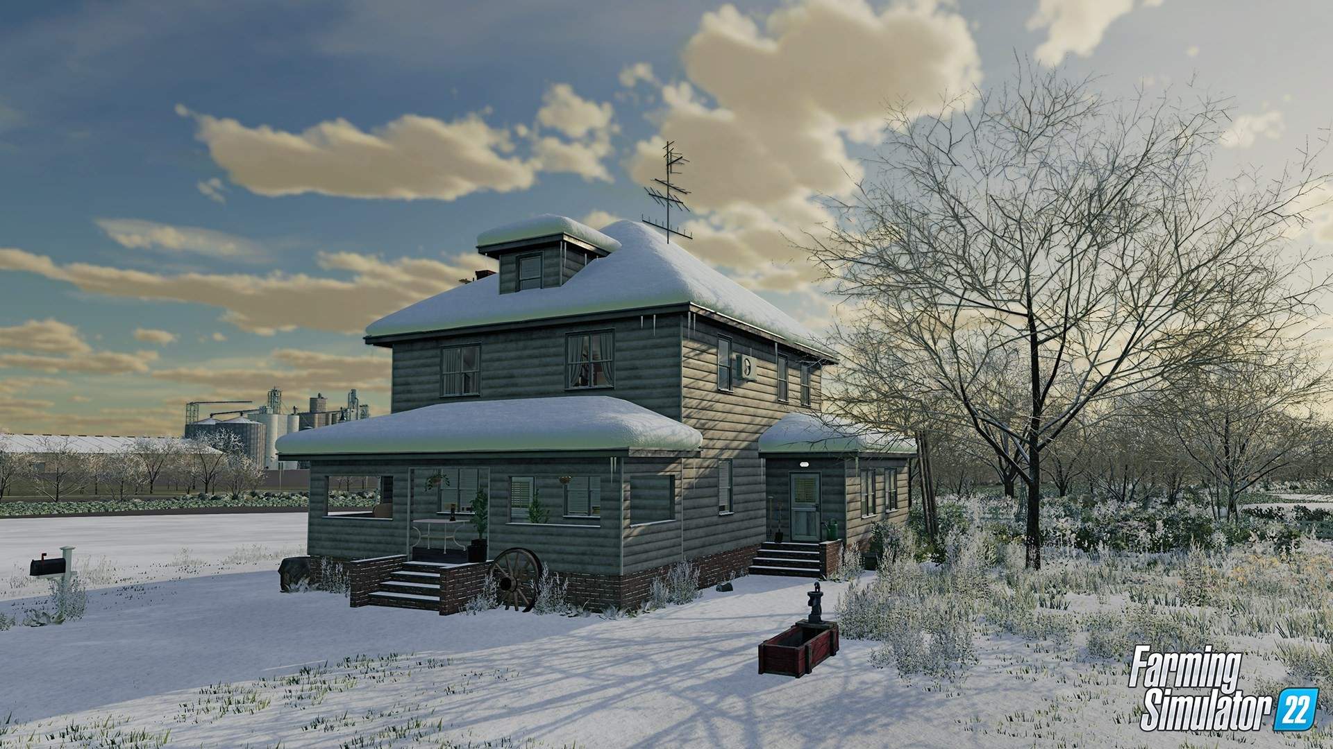 Farming Simulator 22 - 22 de noviembre - Optimizado para Xbox Series X | S