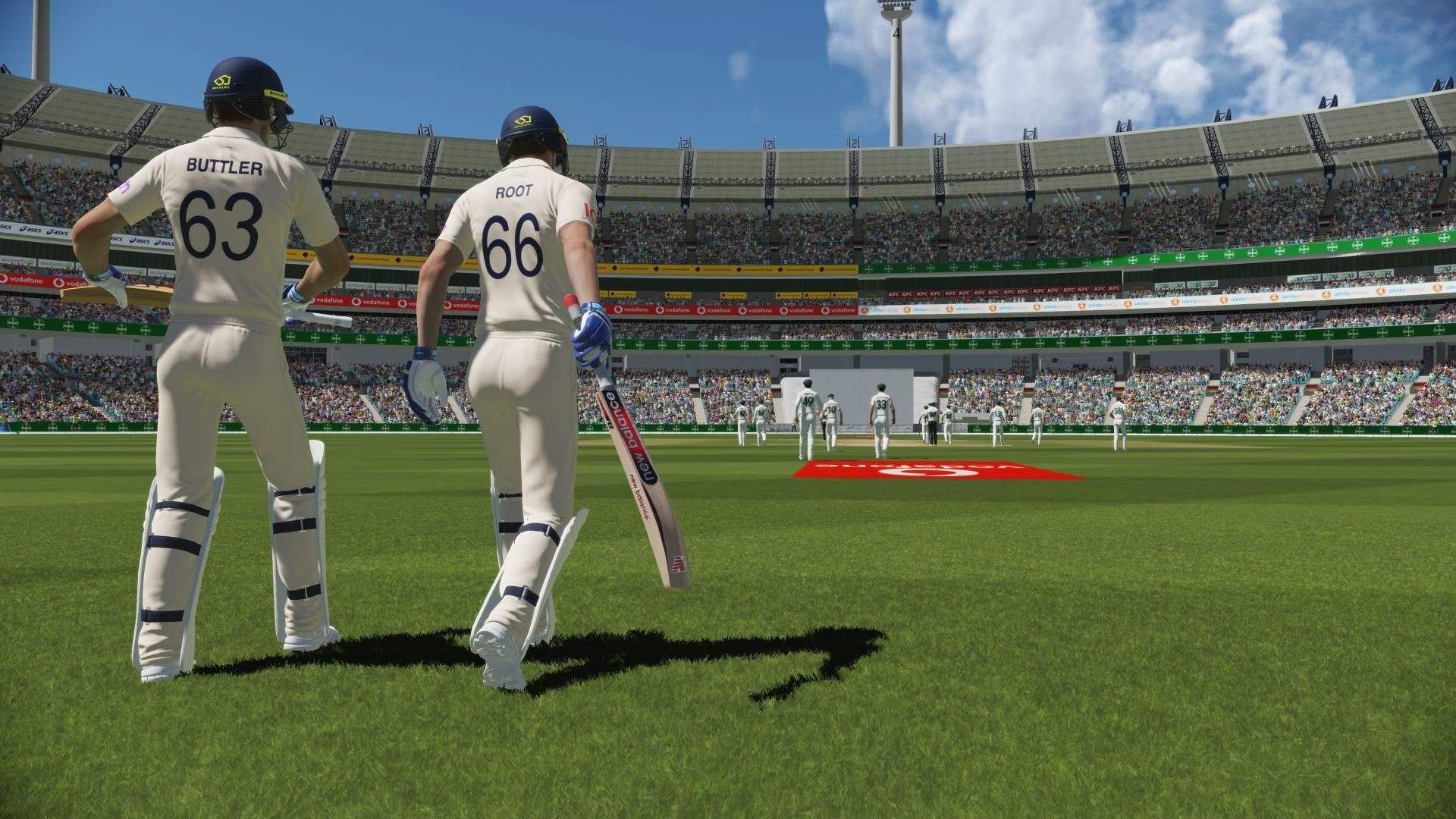 Cricket 22 - 24 de noviembre - Optimizado para Xbox Series X | S ● Smart Delivery