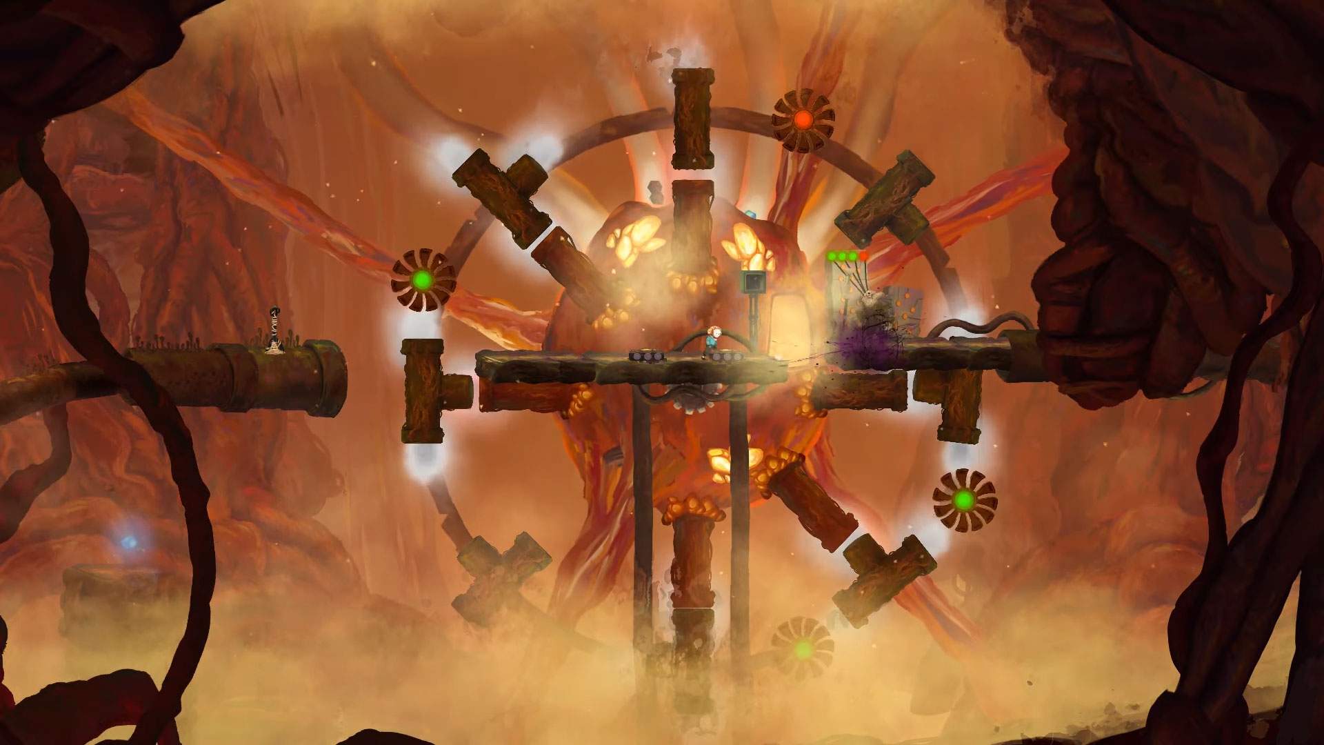 captura de pantalla
