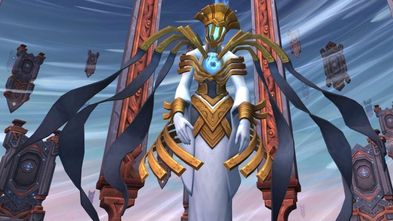 El momento del árbitro de Datamined WoW Shadowlands Patch 9.2 deja a los fanáticos preguntando "¿Quién?"