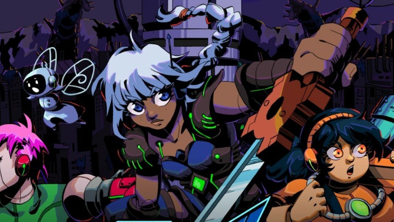Revisión: Sin visión: un fantástico Metroidvania de arriba hacia abajo con una sensación cálida y vintage