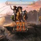 ¡La civilización de México se une a Age of Empires III: Definitive Edition!