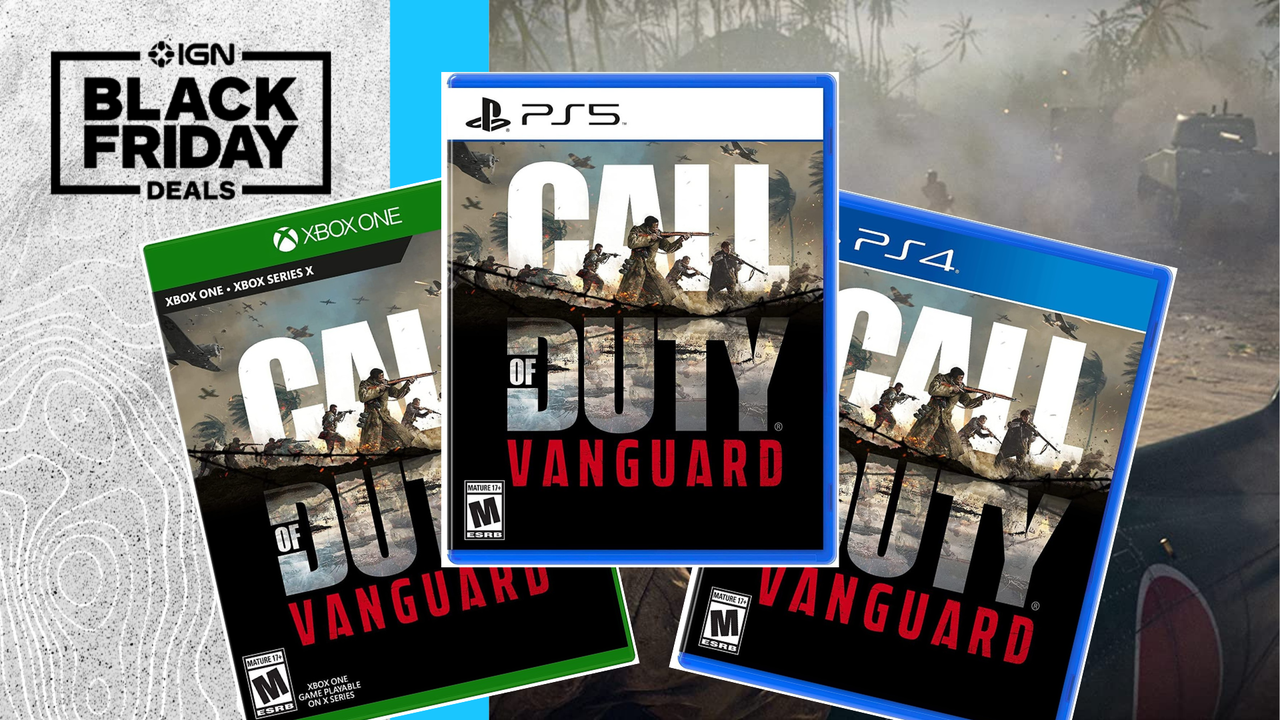 Call of Duty Vanguard está a la venta por $ 39 para el Black Friday