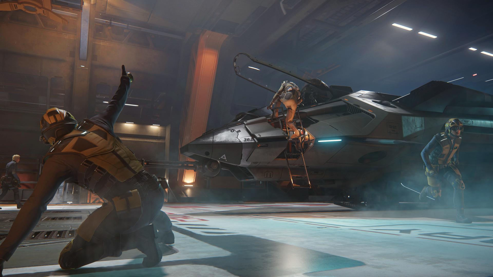 Star Citizen pasa $ 400 millones en fondos