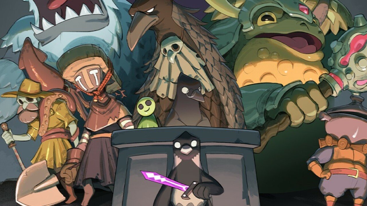 Reseña: Death's Door: mucho más que la suma de sus partes Zelda y Soulslike