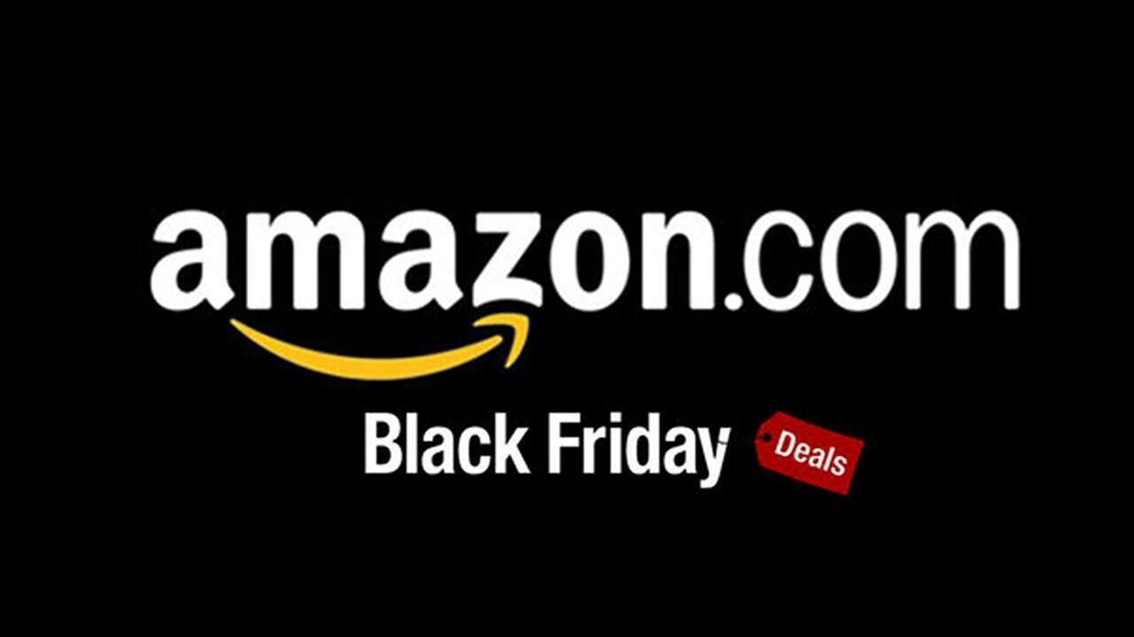 Las mejores ofertas de Amazon Black Friday: juegos, tecnología y más