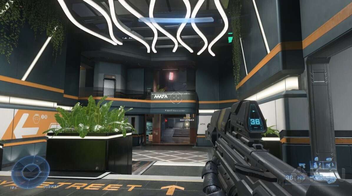 Halo Infinite tiene un huevo de Pascua de Barrio Sésamo