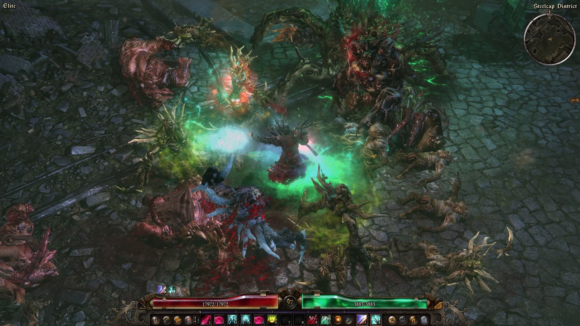 Grim Dawn: Definitive Edition - 3 de diciembre