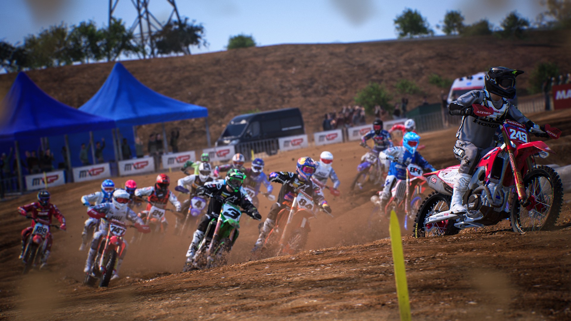 MXGP 2021-30 de noviembre