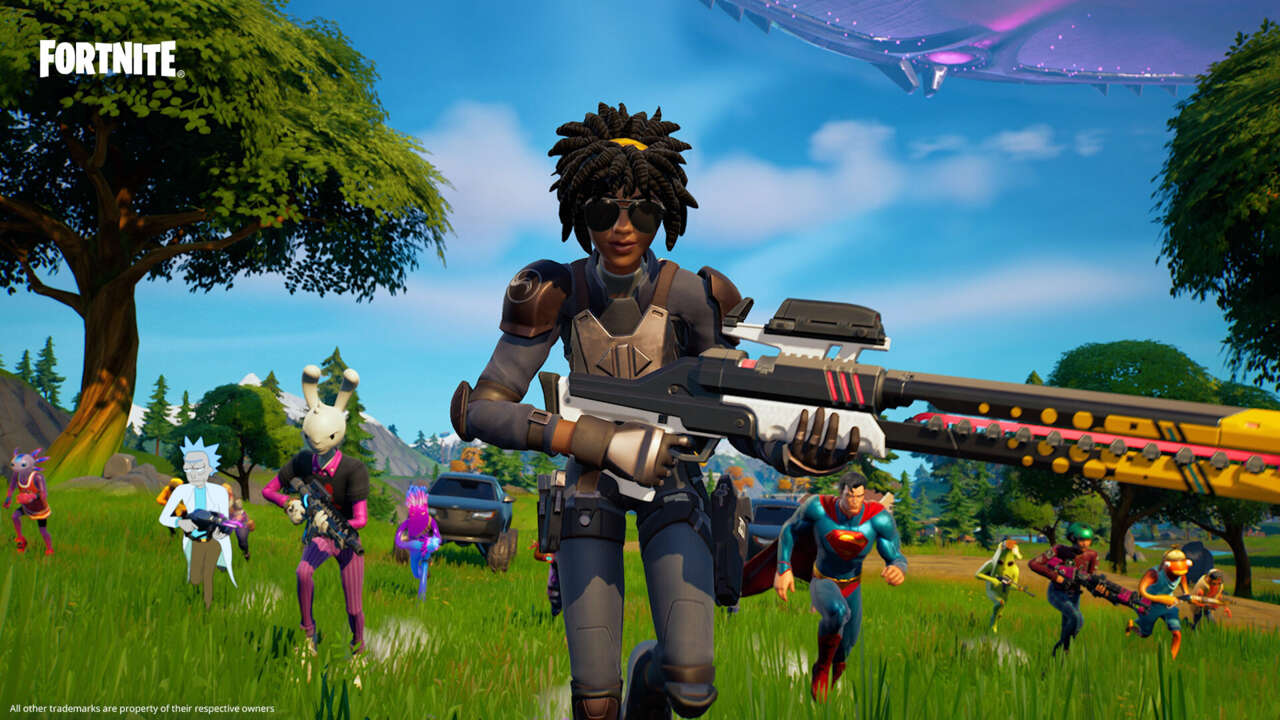 Fortnite: los 10 personajes más importantes de la historia