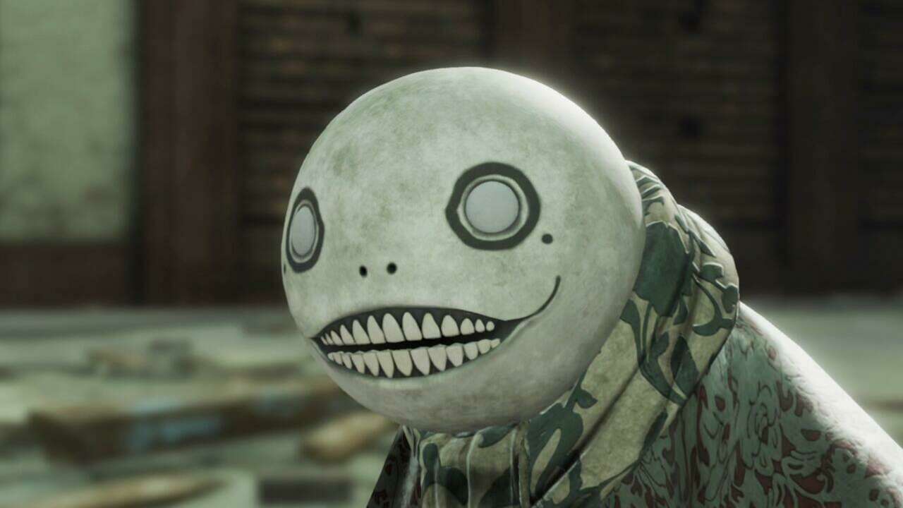 El replicante de Nier cuesta solo $ 30 para el Black Friday
