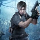 Resident Evil 4 Remake Concept Art presuntamente filtrado por el actor de voz Wesker