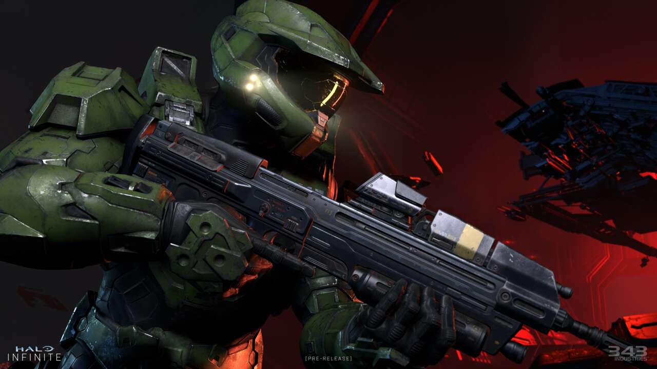 Jefe de diseño de Halo Infinite "Sintiendo el dolor de todos en la progresión"