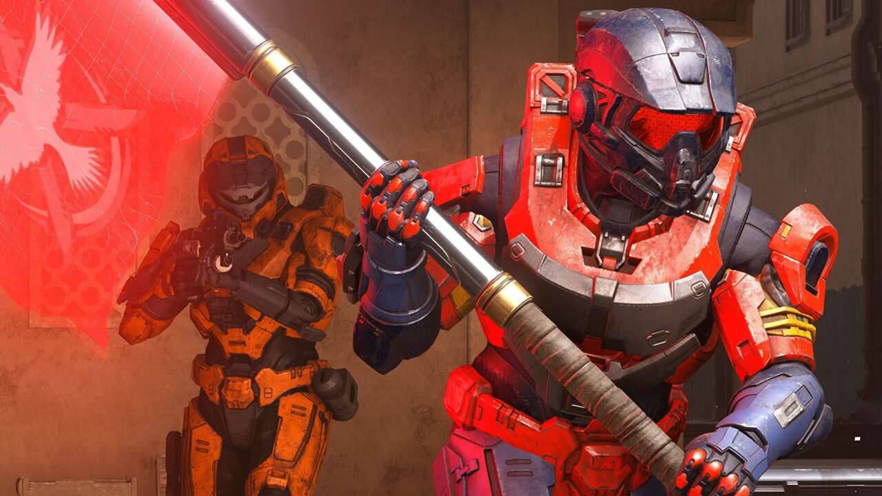 Se avecinan cambios en el emparejamiento clasificado de Halo Infinite
