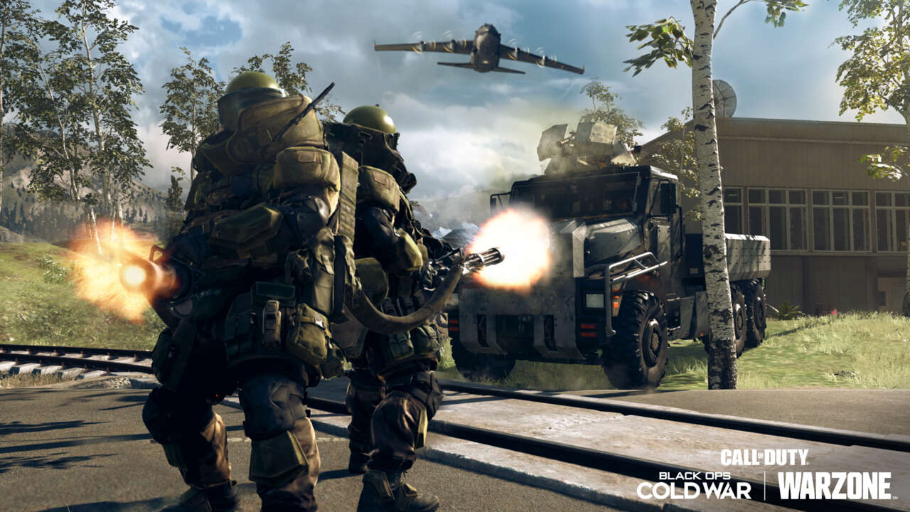 El evento de las últimas horas de Verdansk de Call Of Duty: Warzone comienza el martes