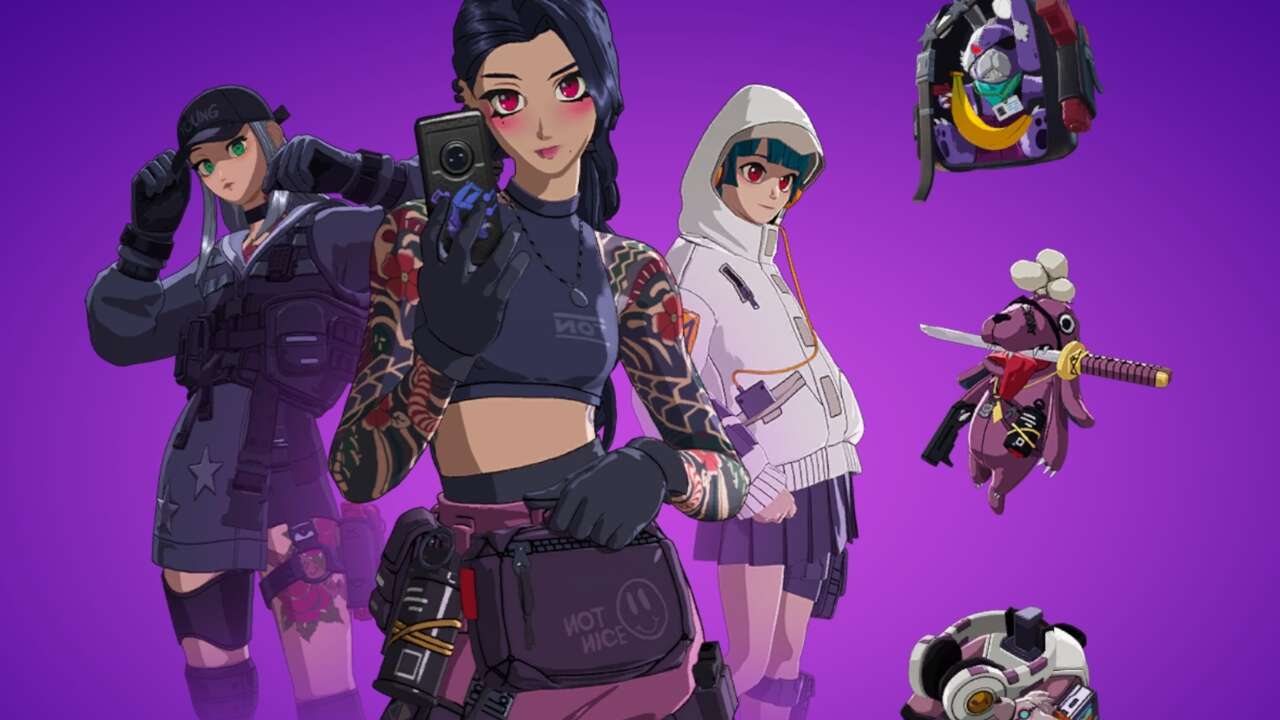 ¿Qué hay en la tienda de artículos de Fortnite hoy? 30 de noviembre de 2021: devoluciones del paquete de ciberinfiltración