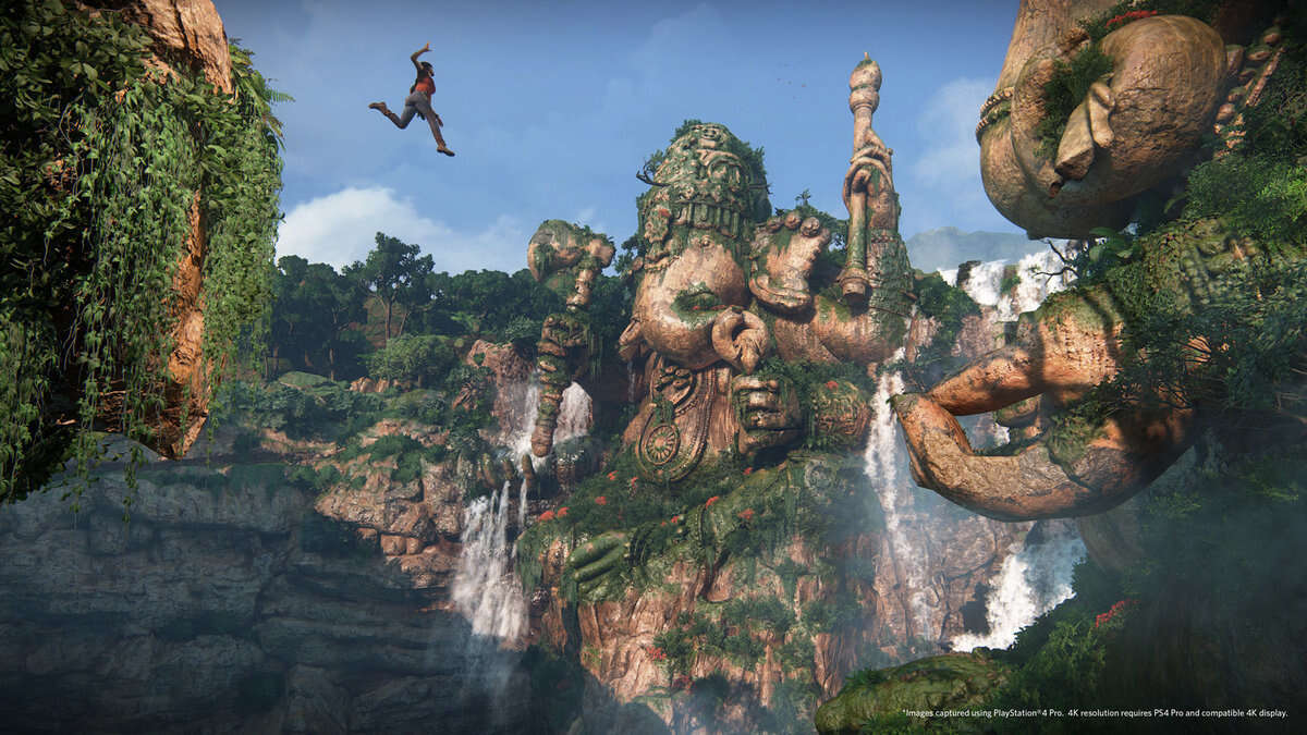 Uncharted: la colección Legacy Of Thieves ha sido calificada por la ESRB, lo que sugiere que su lanzamiento está cerca