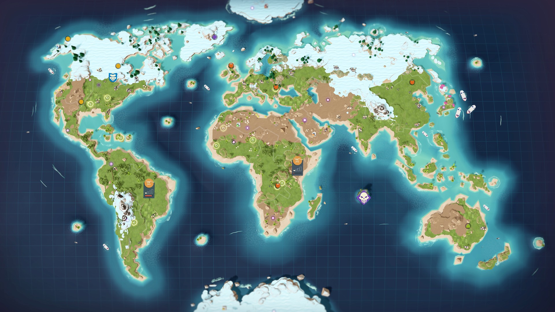 Evil Genius 2: dominación mundial
