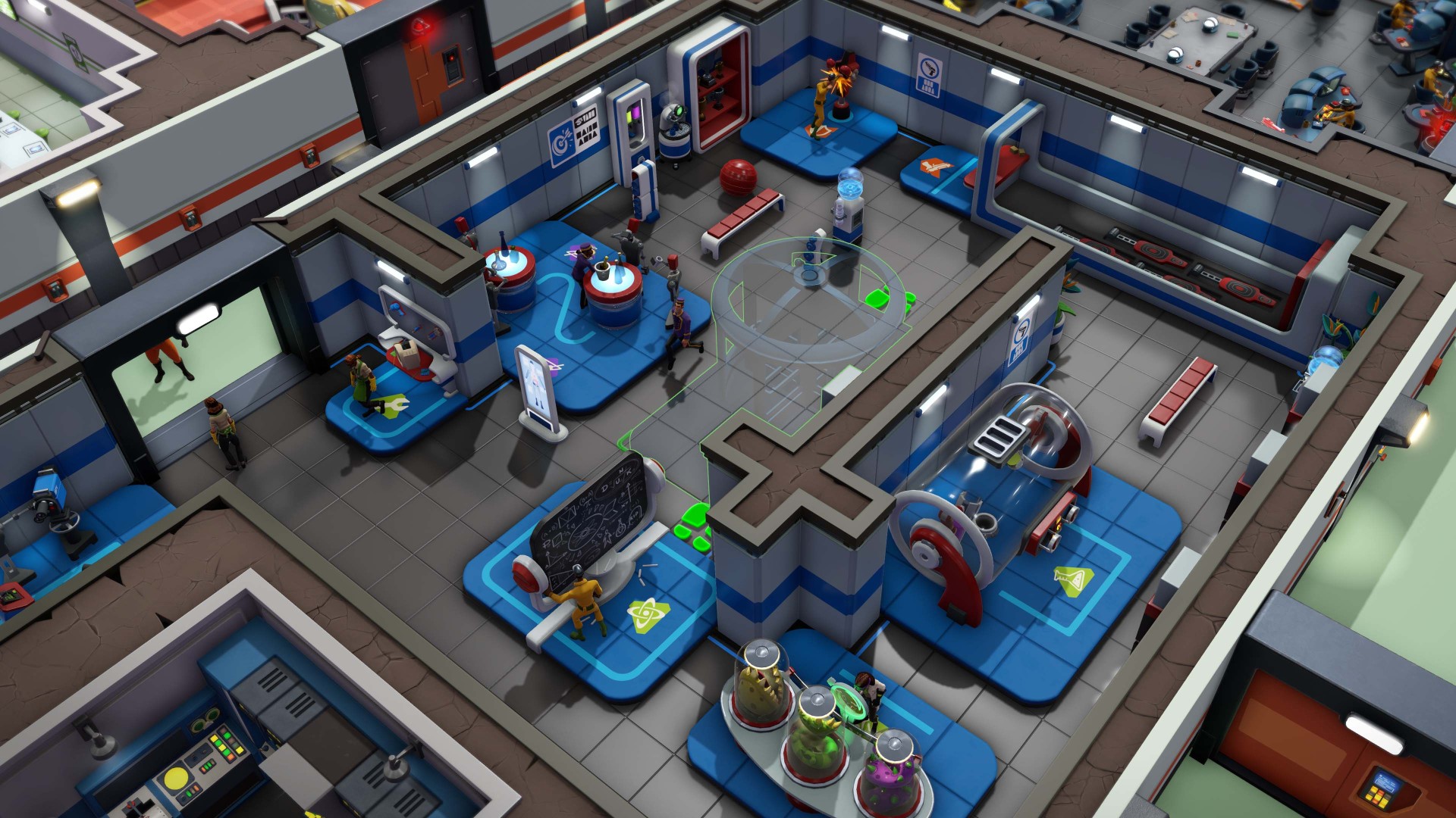 Evil Genius 2: dominación mundial
