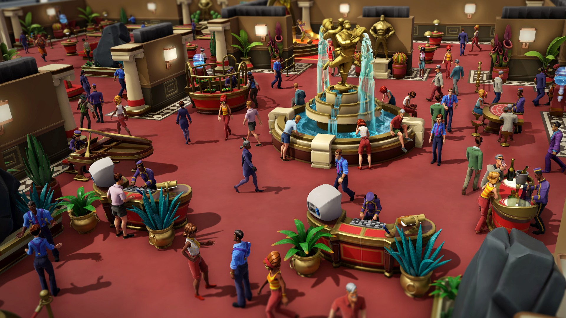 Evil Genius 2: dominación mundial