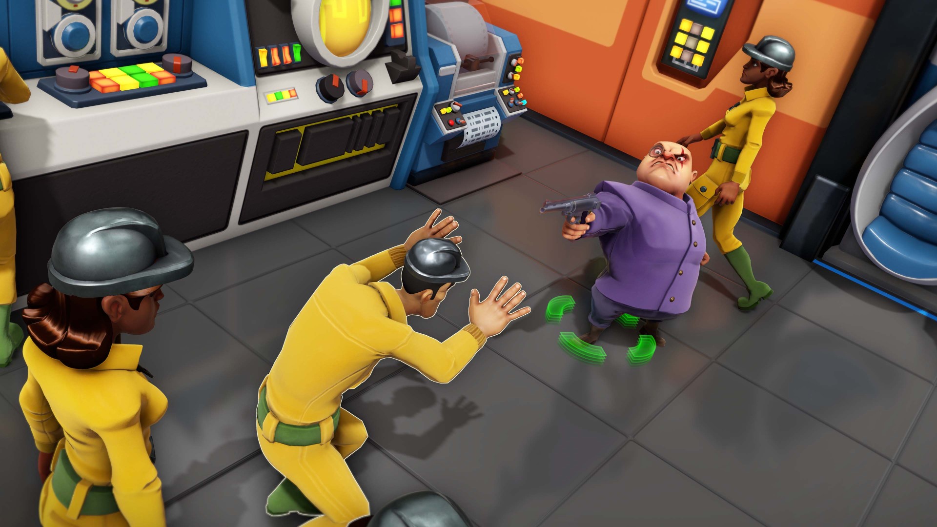 Evil Genius 2: dominación mundial