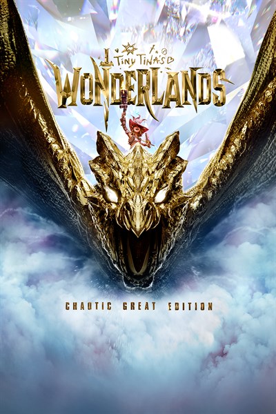 Paquete de reserva de Tiny Tina's Wonderlands: Chaotic Great Edition