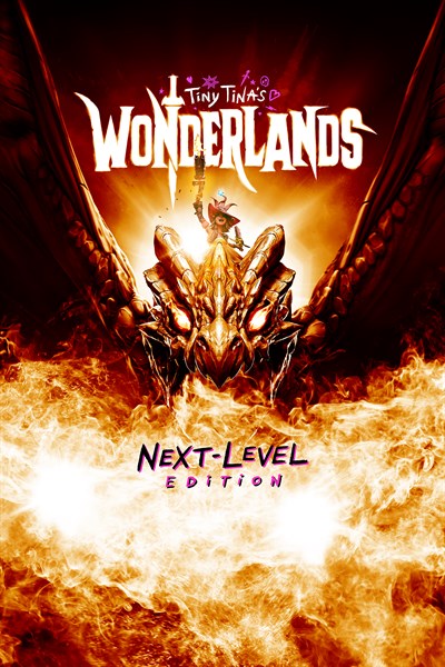 Tiny Tina's Wonderlands: paquete de reserva de la edición de siguiente nivel