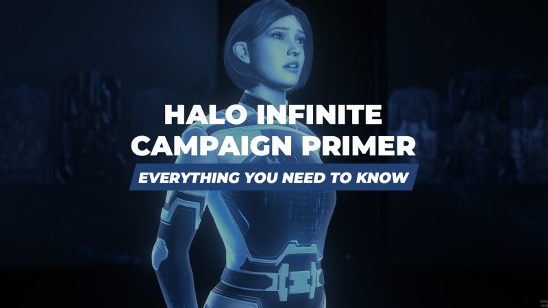 343 Sobre lo que necesita saber sobre la campaña de Halo Infinite