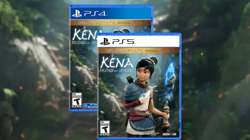 Actualización: Kena: Bridge of Spirits Physical Deluxe Edition disponible este viernes