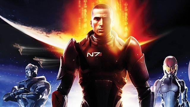 Amazon se acerca a un acuerdo para hacer una serie de televisión de Mass Effect