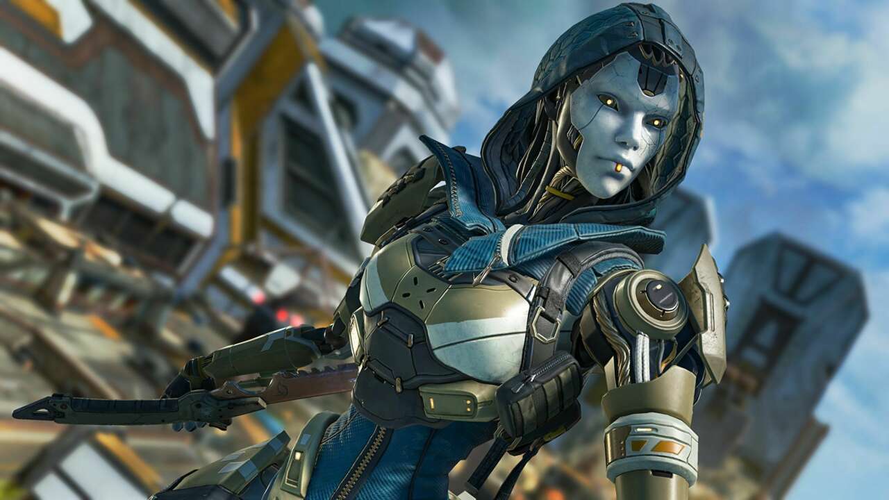 Apex Legends Ash: Todos lanzan máscaras legendarias