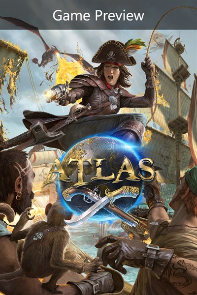 ATLAS (vista previa del juego)