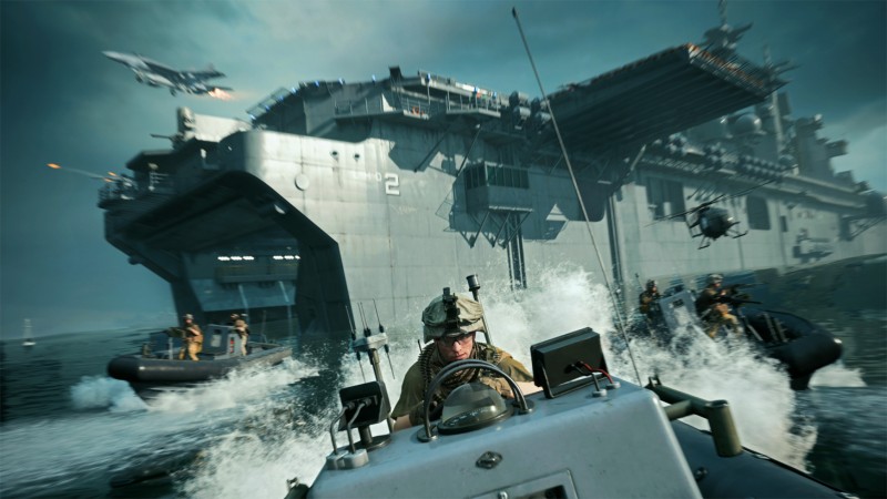 Battlefield 2042: Dice revela los planes del primer año que incluyen temporadas múltiples, pases de batalla, nuevos especialistas y más