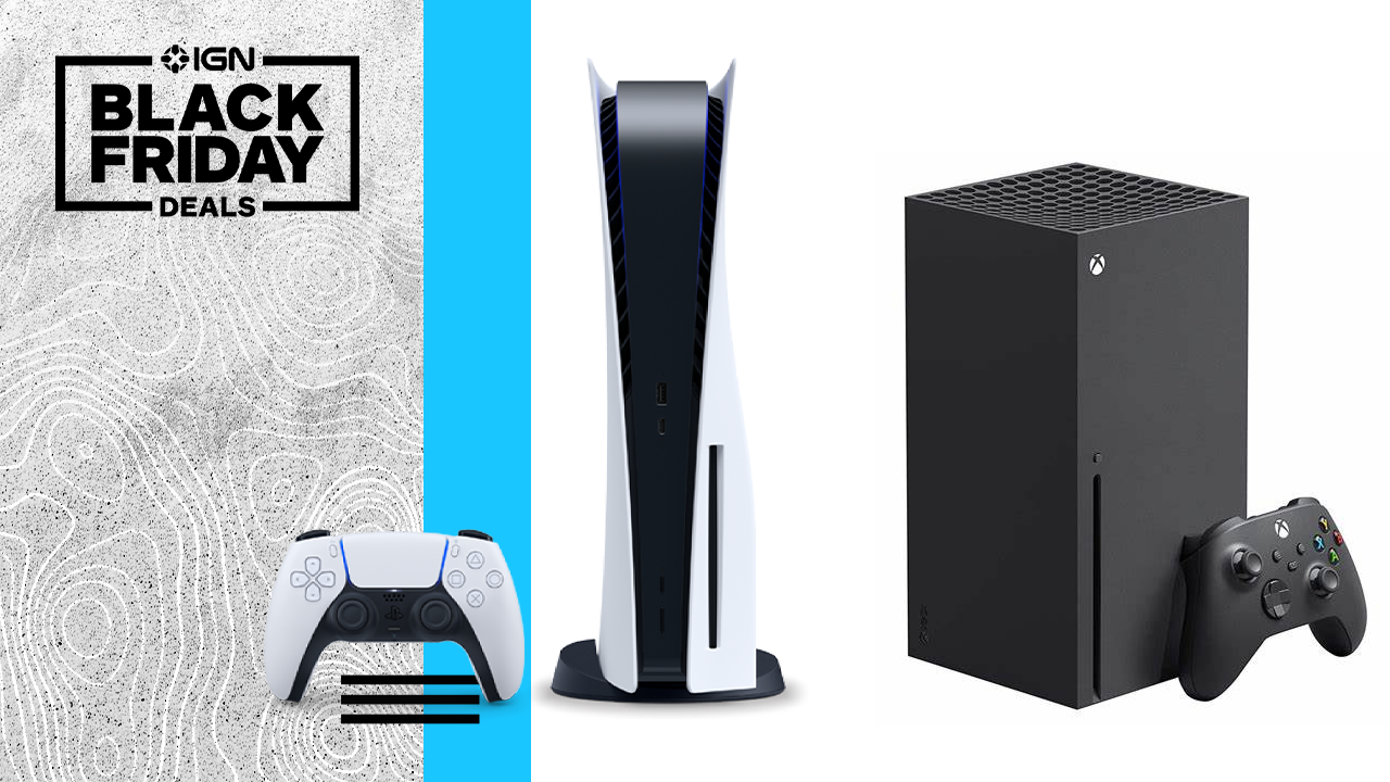 Black Friday: Walmart ofrecerá consolas PS5 y Xbox en línea el 22 de noviembre