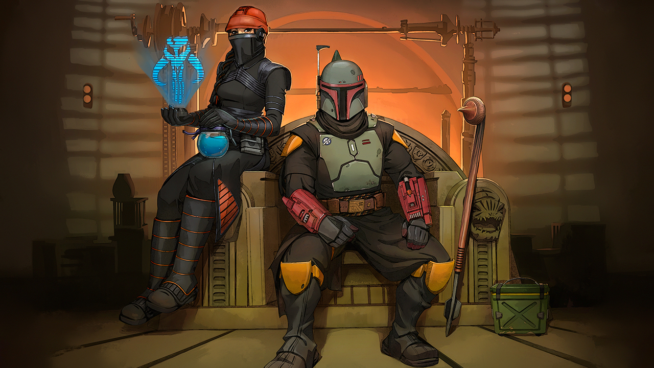 Boba Fett se unirá a Fortnite en diciembre