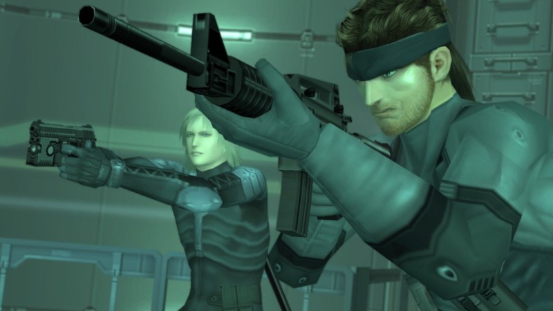 Colecciones de Metal Gear Solid 2, 3 y HD eliminadas temporalmente de las tiendas digitales