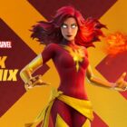 Dark Phoenix de X-Men agregado a Fortnite