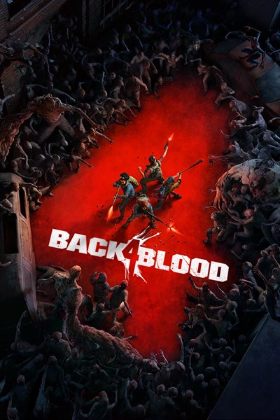 Atrás 4 Sangre