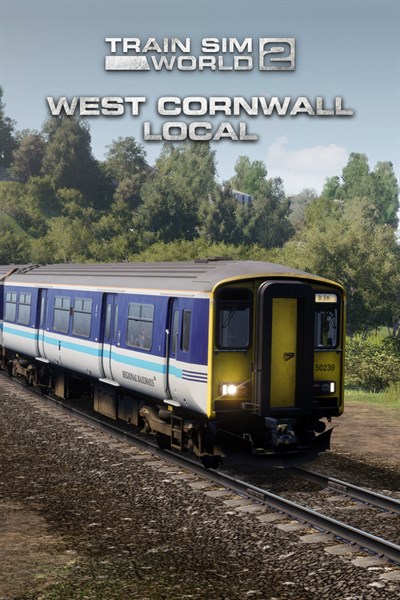 Train Sim World® 2: West Cornwall Local: Penzance - St Austell y St Ives